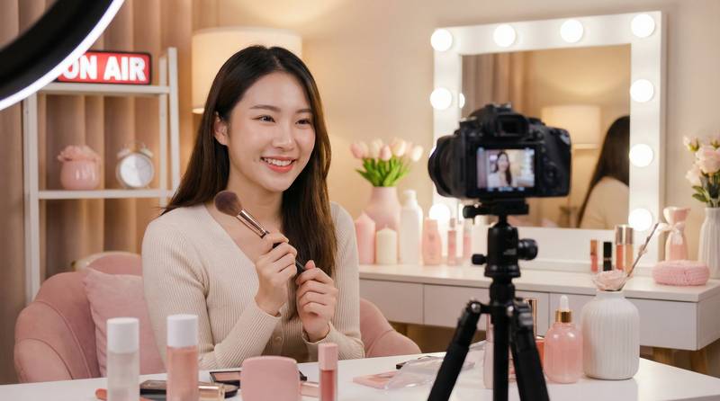 欧美精品美妆视频教程